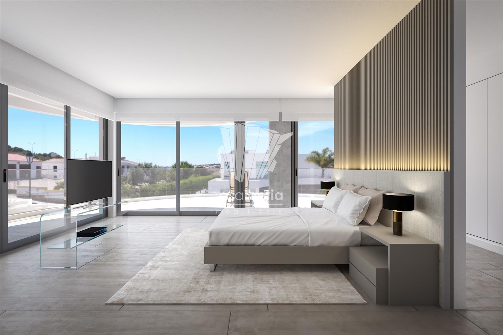 T3+1 - Villa - Porto de Mós - Lagos