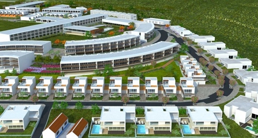 Grundstück - Luxus Entwicklung - Zambujeira do Mar - Alentejo Küste