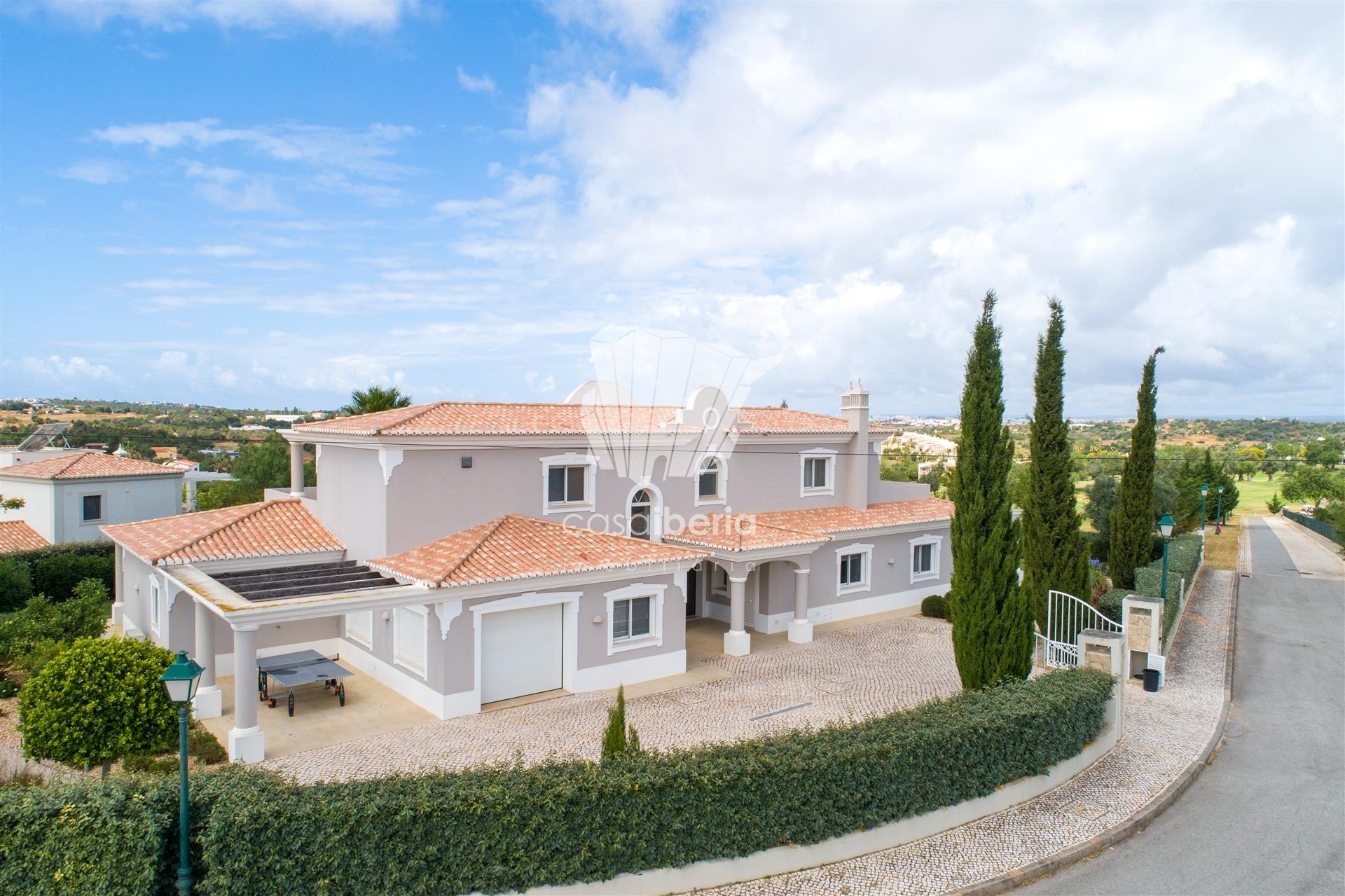 Exklusiv - 5 Sz - Villa - Carvoeiro