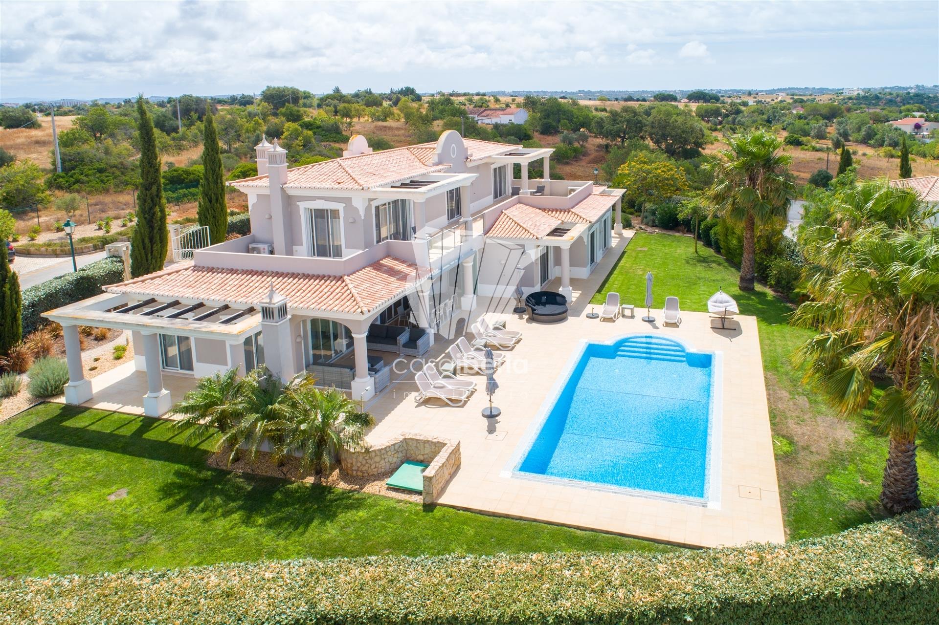 Exklusiv - 5 Sz - Villa - Carvoeiro