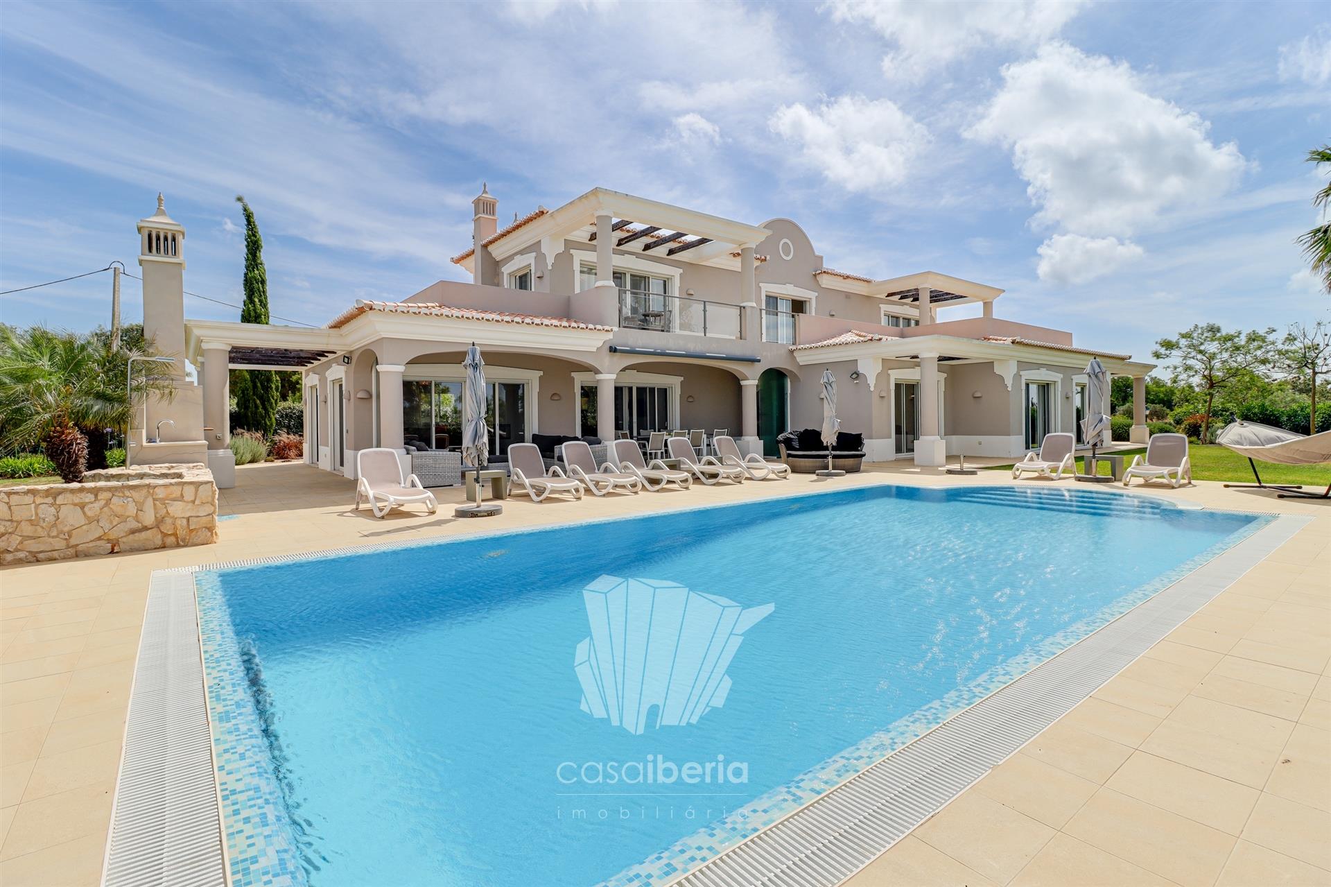 Exklusiv - 5 Sz - Villa - Carvoeiro