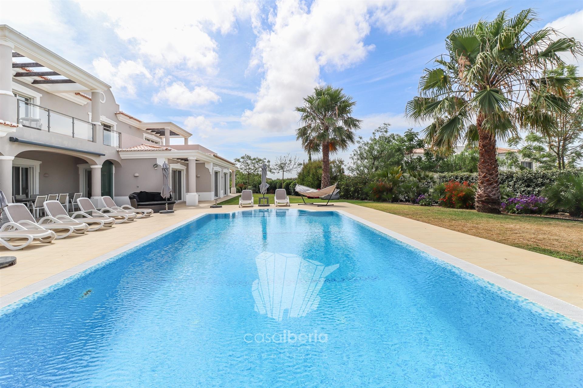 Exklusiv - 5 Sz - Villa - Carvoeiro