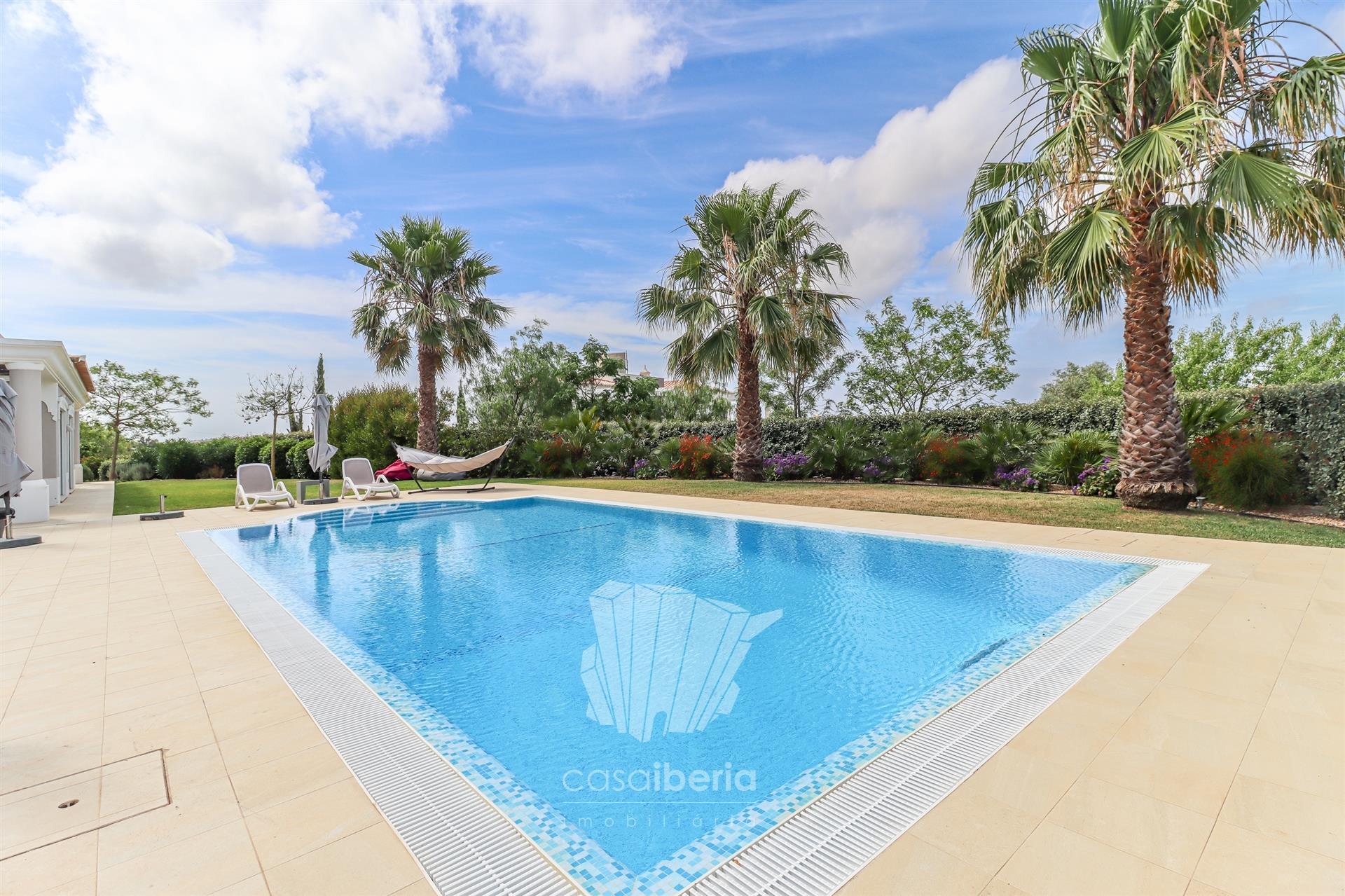 Exklusiv - 5 Sz - Villa - Carvoeiro