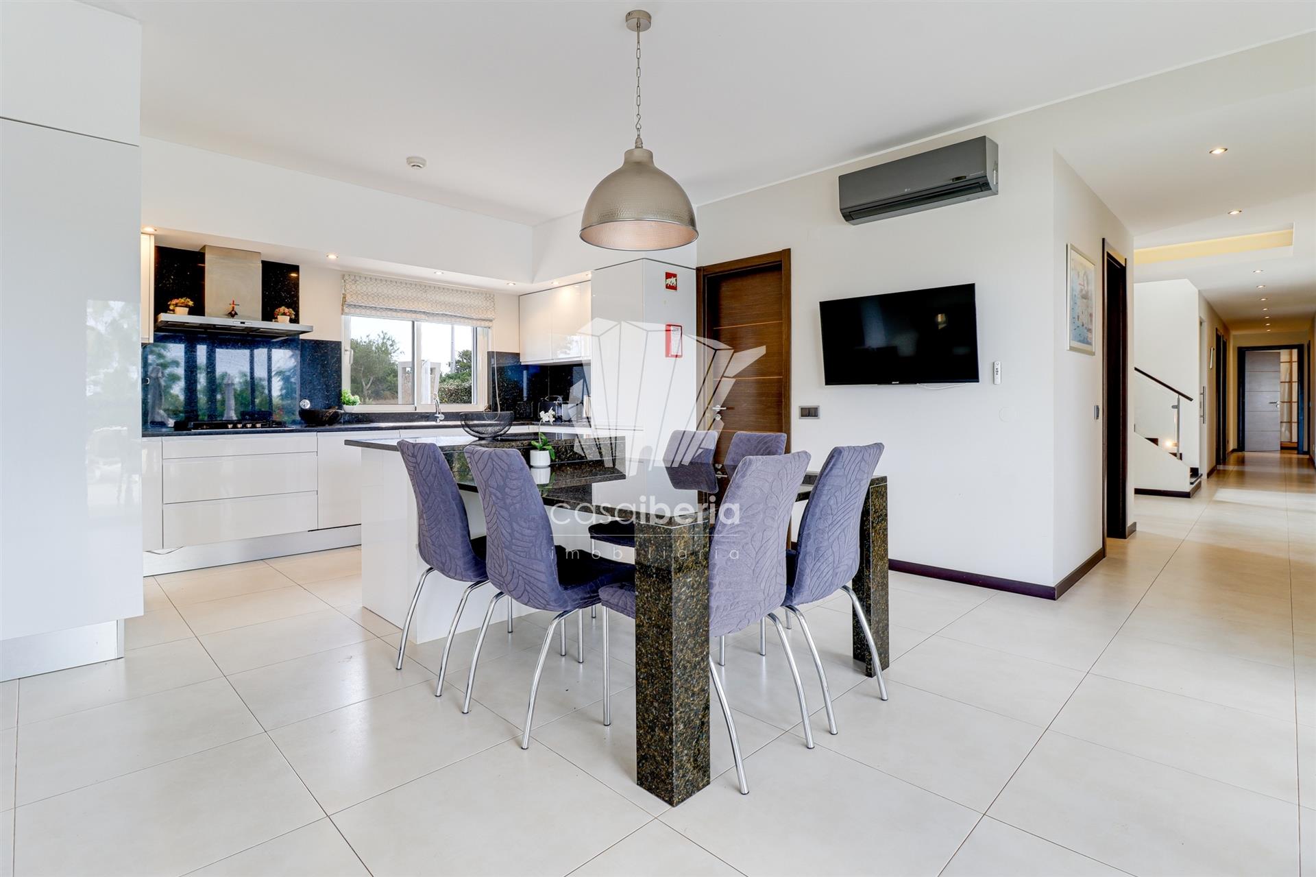 Exklusiv - 5 Sz - Villa - Carvoeiro