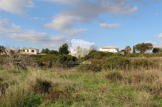 Lotissement de terrain Vente dans Lagoa e Carvoeiro,Lagoa (Algarve)