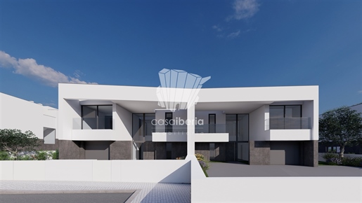 4 Bedrooms - Semi-Detached Villa - Ponta da Piedade - Lagos