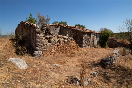 Terrain avec Ruine- Santa Catarina da Fonte do Bispo - Tavira