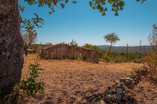 Land With Ruin - Santa Catarina da Fonte do Bispo - Tavira