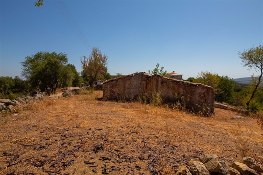 Terreno con Ruin- Santa Catarina da Fonte do Bispo - Tavira