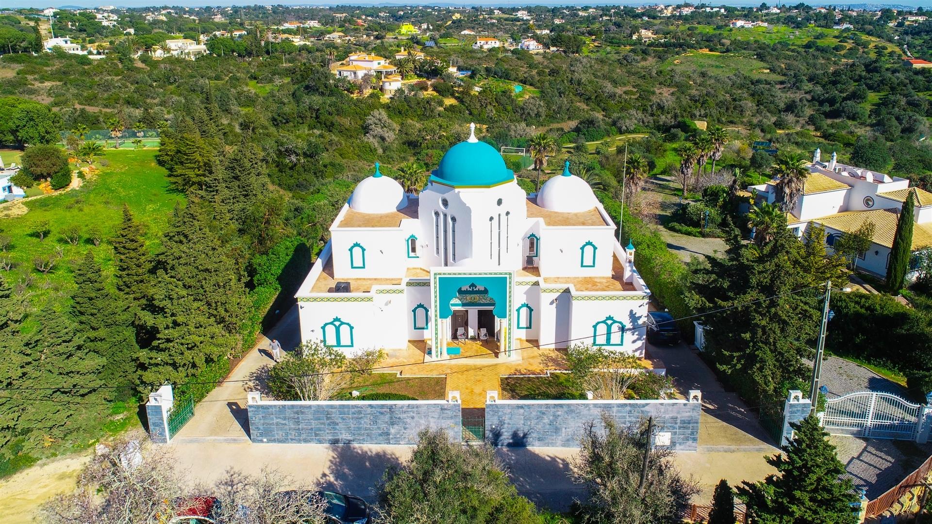 5 slaapkamers - Villa - Carvoeiro - Lagoa