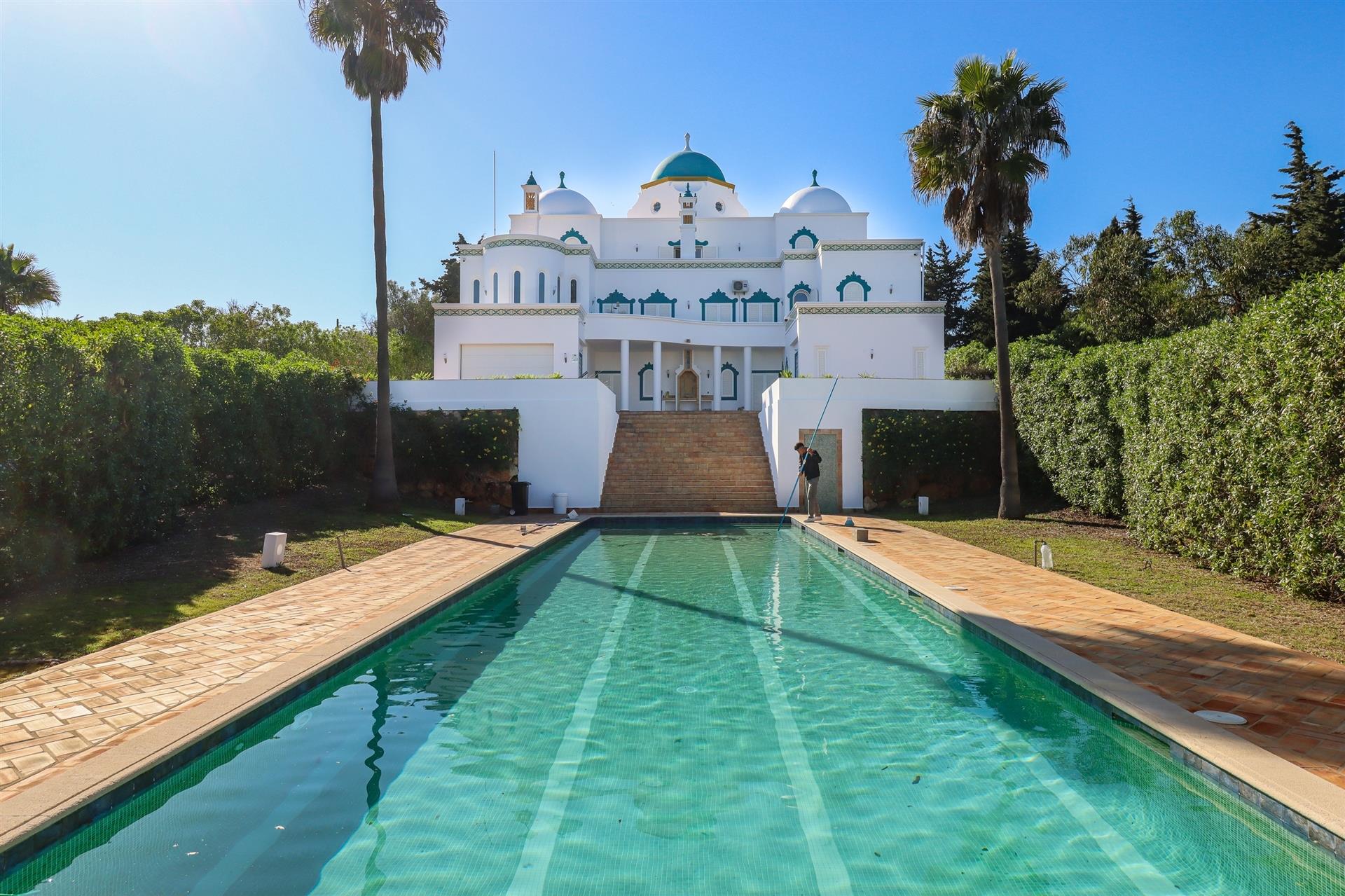 5 slaapkamers - Villa - Carvoeiro - Lagoa