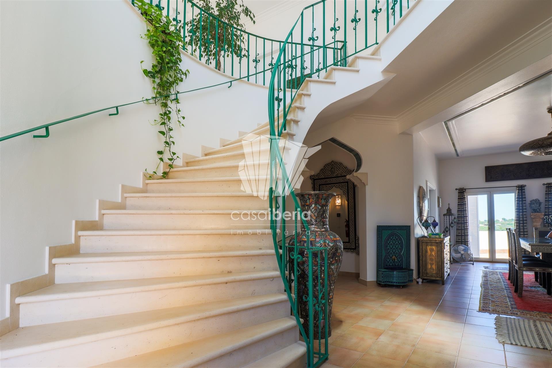 5 slaapkamers - Villa - Carvoeiro - Lagoa