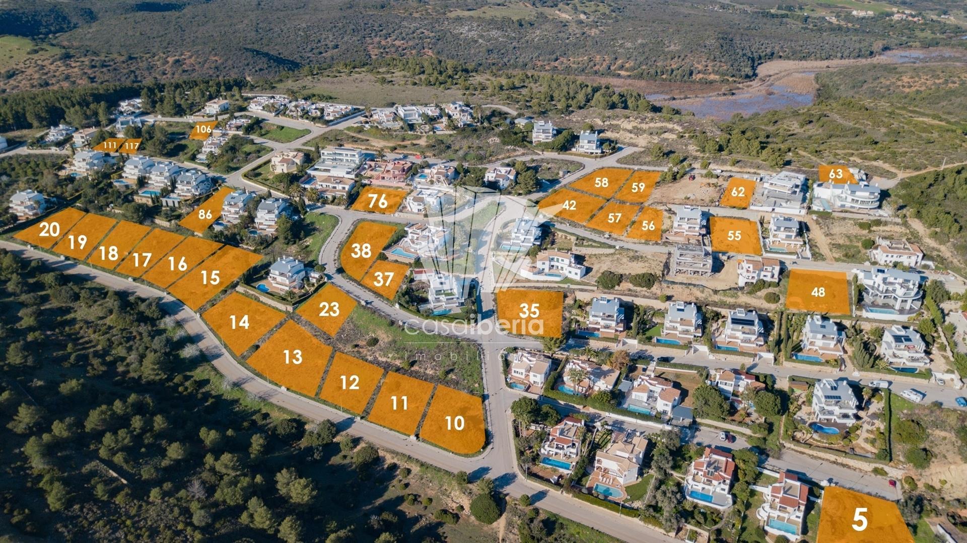 Lote - Budens - Vila do Bispo