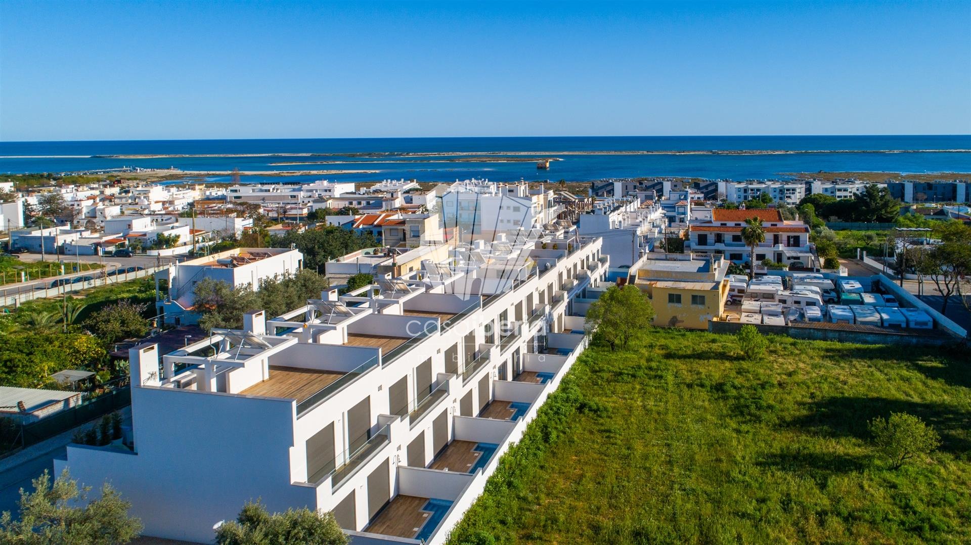 3 Bedrooms - Villa - Fuzeta - Olhão