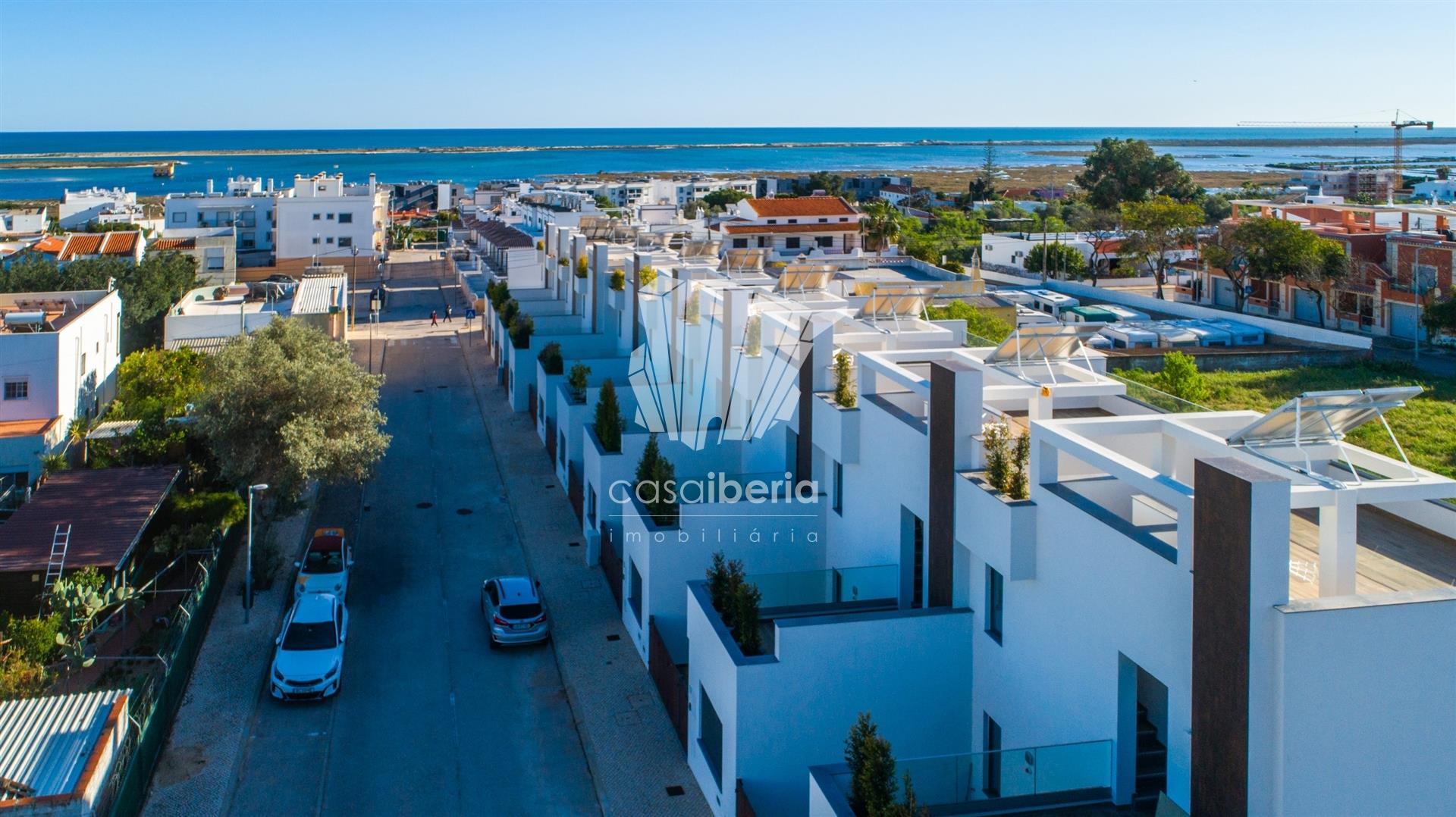 3 Bedrooms - Villa - Fuzeta - Olhão