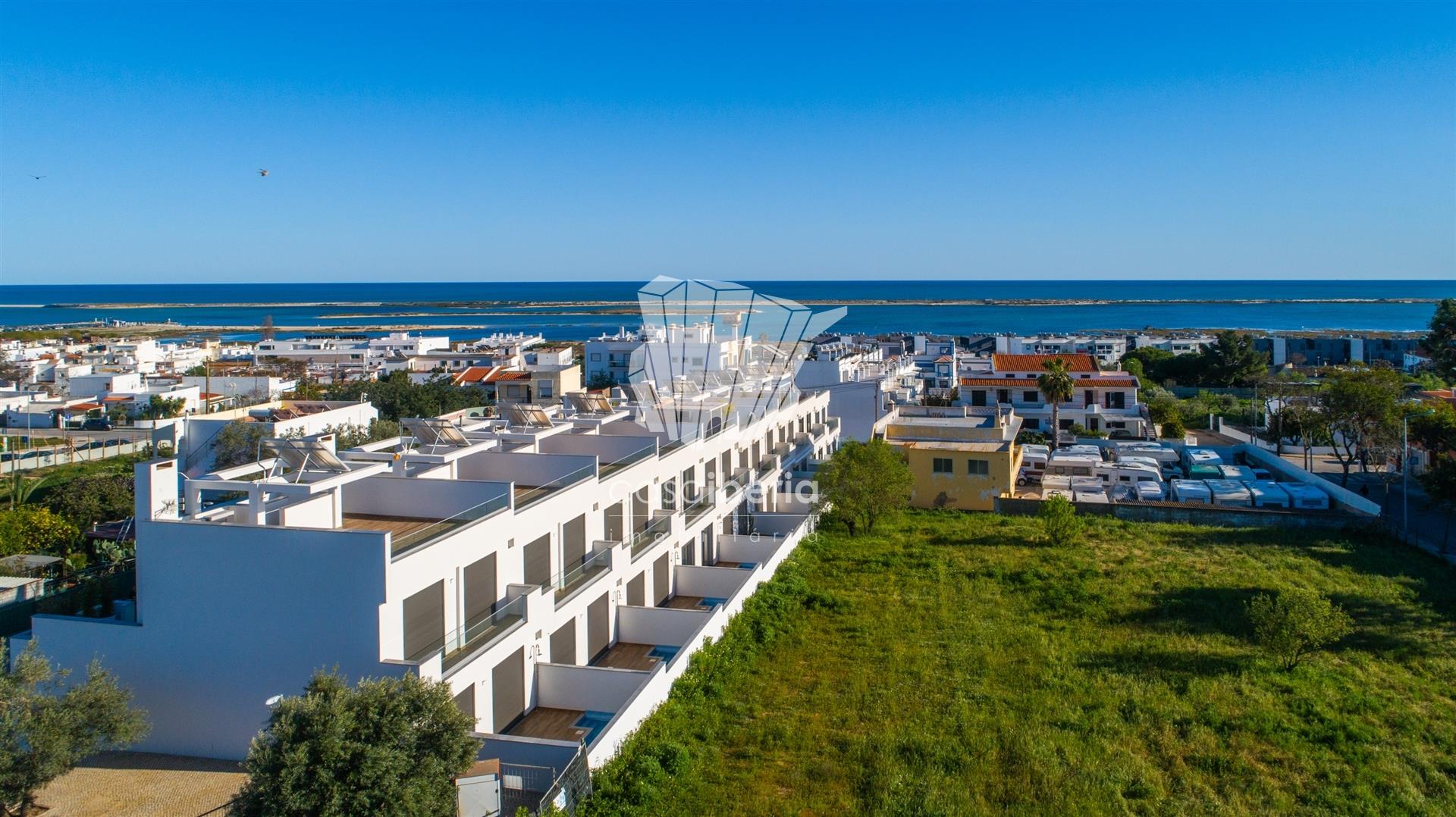 3 Bedrooms - Villa - Fuzeta - Olhão