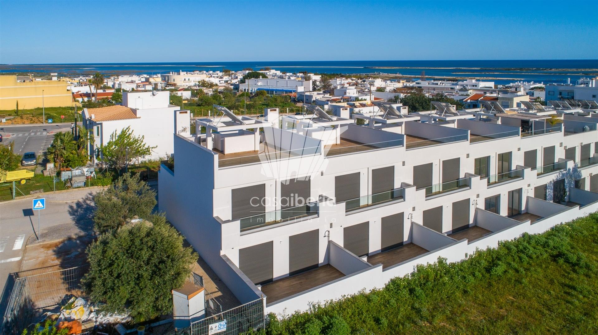 3 Bedrooms - Villa - Fuzeta - Olhão