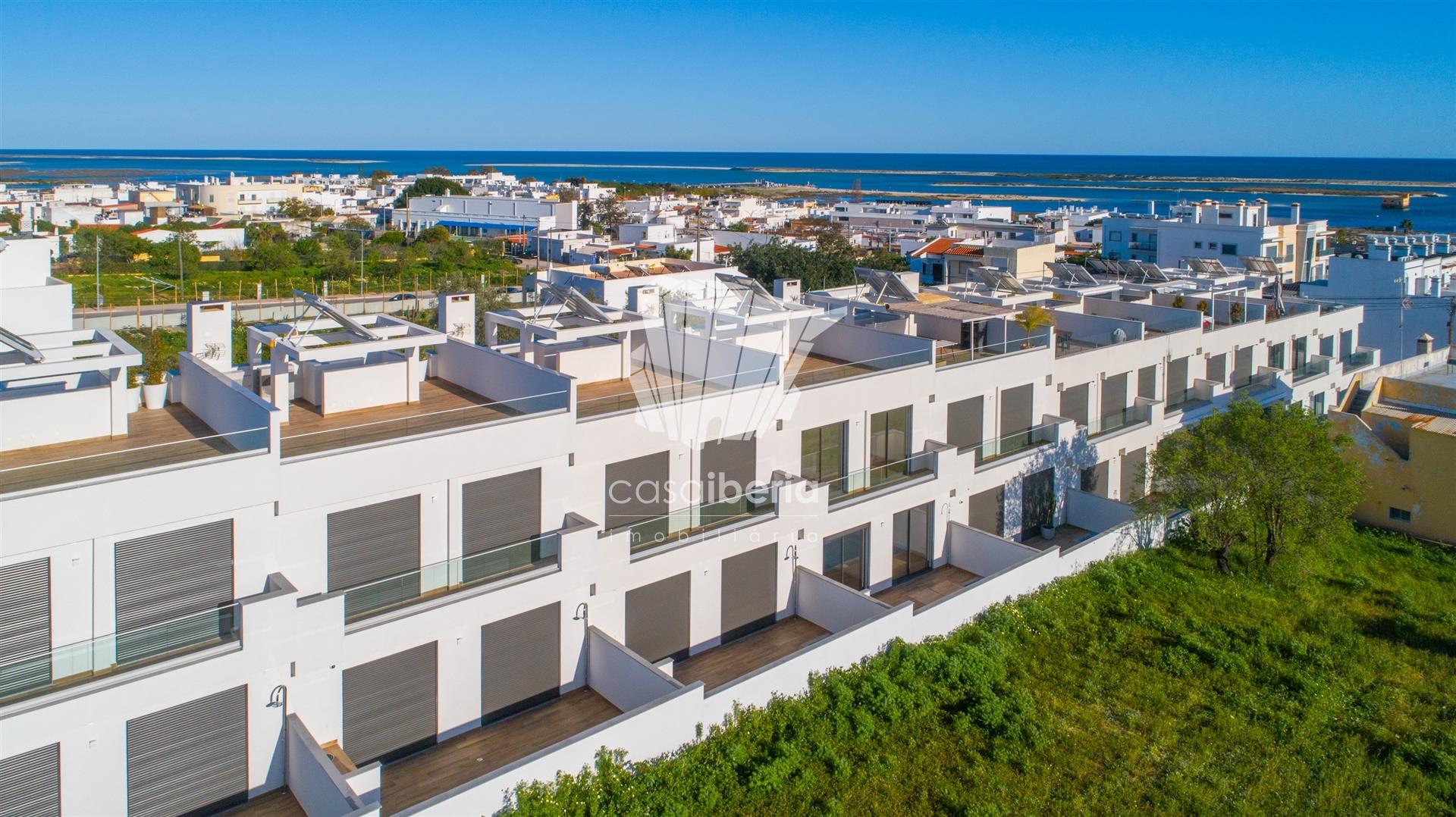 3 Bedrooms - Villa - Fuzeta - Olhão