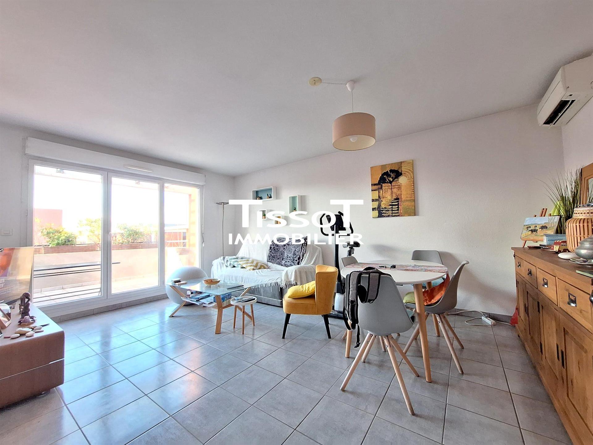 Appartement à vendre, 66m², Nîmes