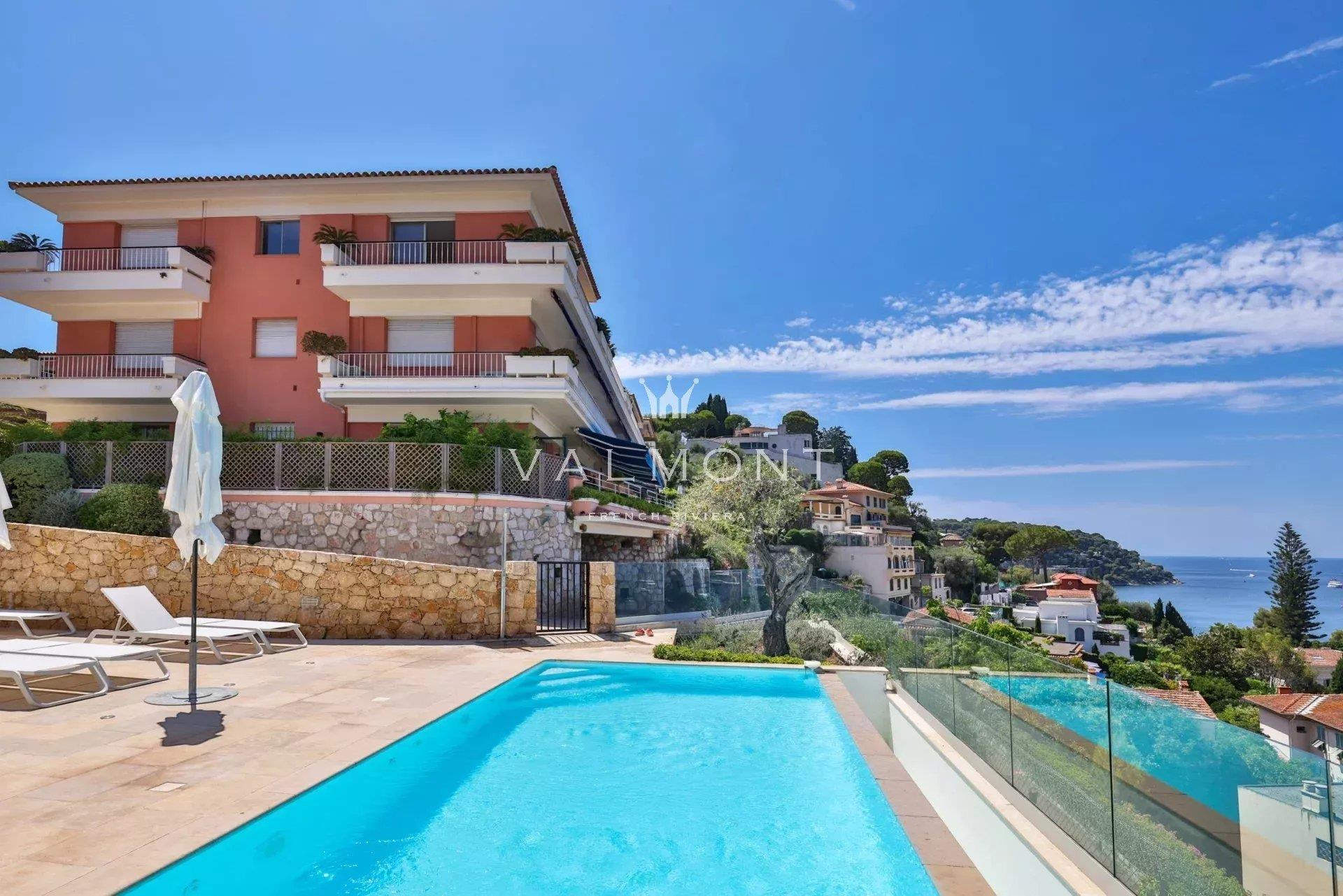 Charming Apartment With Stunning Sea Views