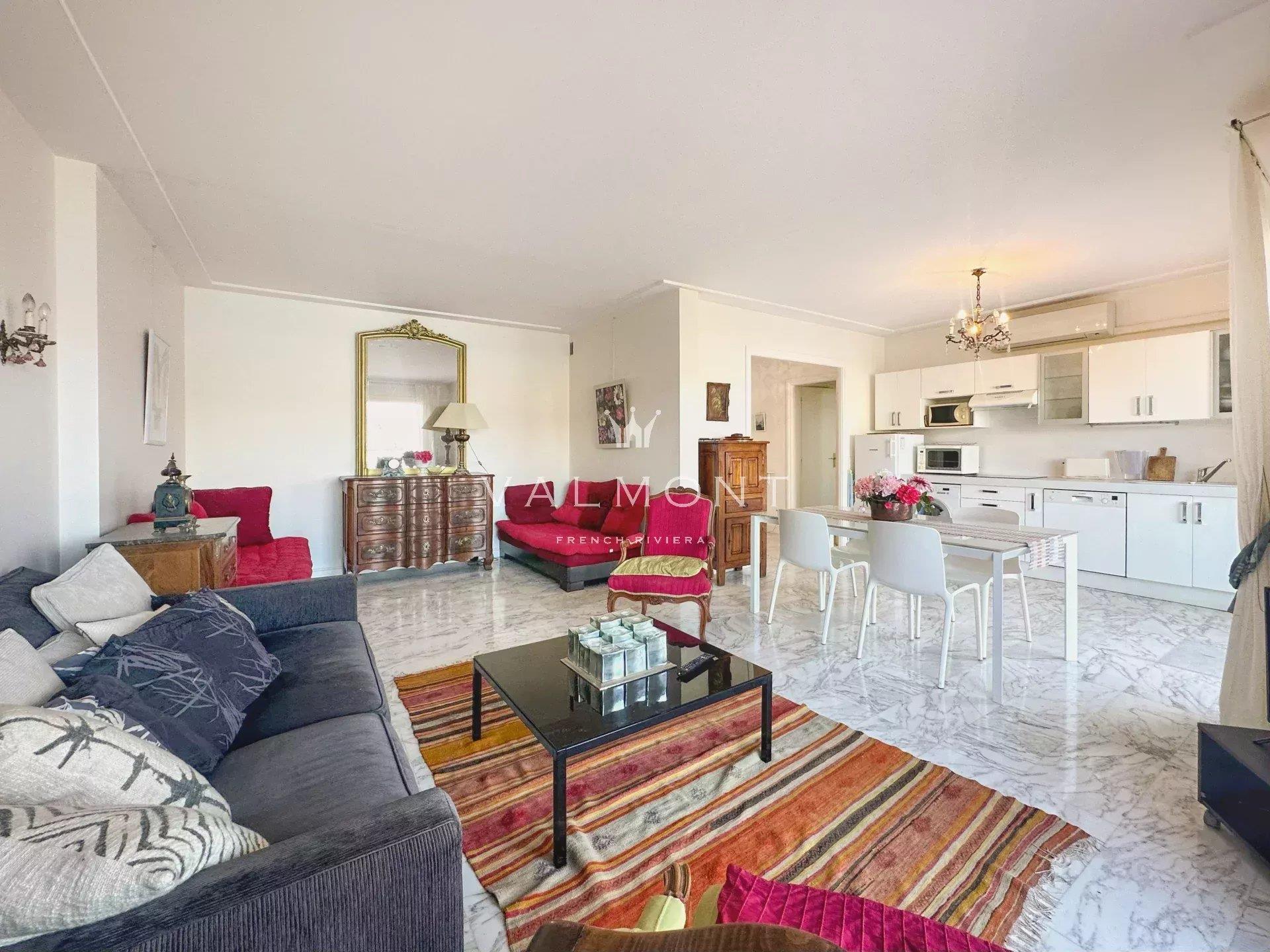 Charming Apartment With Stunning Sea Views