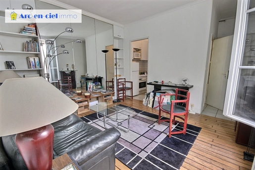 Köp: Lägenhet (75015)
