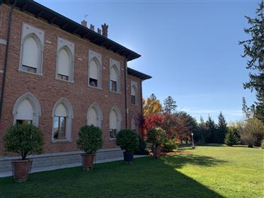 Historische Luxus-Villa zum Verkauf