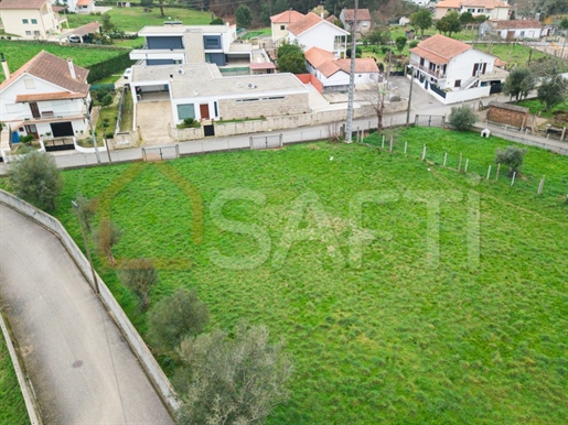 Bauland für 2 Häuser - Cerveiras neues Dorf