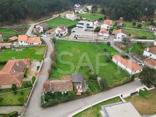 Bauland für 2 Häuser - Cerveiras neues Dorf