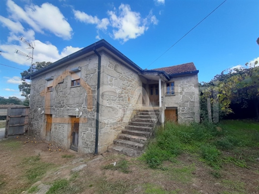Casa antigua 3 habitaciones Venta Monção