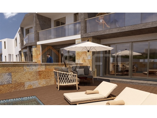 Albufeira Modern villa with swimming pool