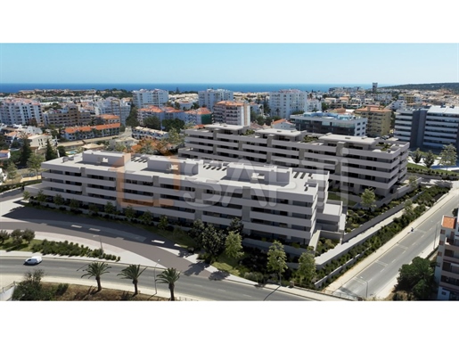 Luxury T2 in Lagos, Algarve
