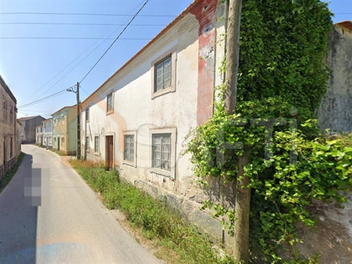 Maisons à reconstruire, Majorque, Figueira da Foz