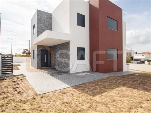 House 4 Bedrooms - New - Ericeira