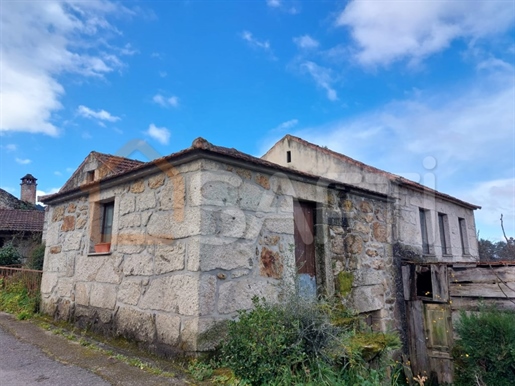 Huis 2 Slaapkamers Te Koop Melgaço