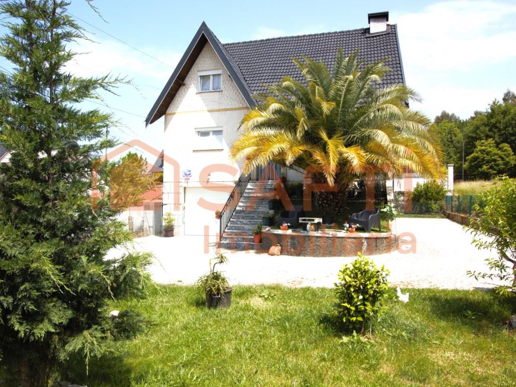 Detached house T3, with garage in Queiriga