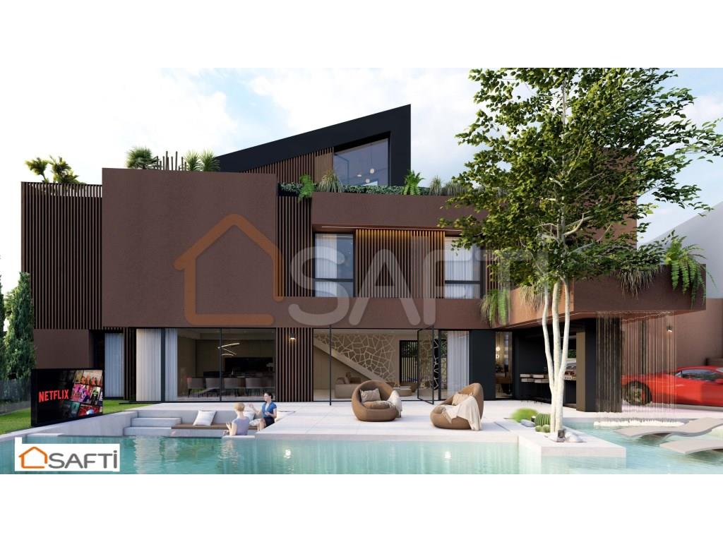Huis 6 Slaapkamers Te Koop Coimbra