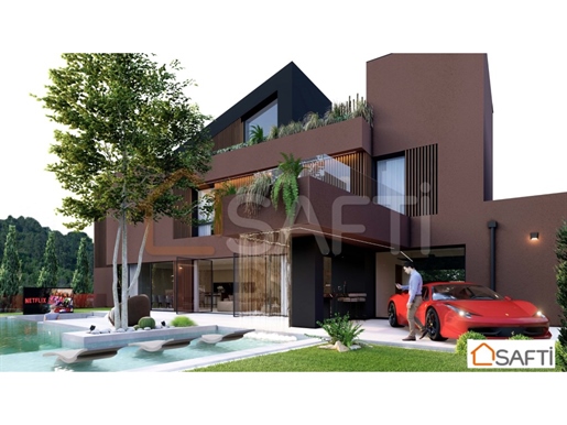 House 6 Bedrooms Sale Coimbra
