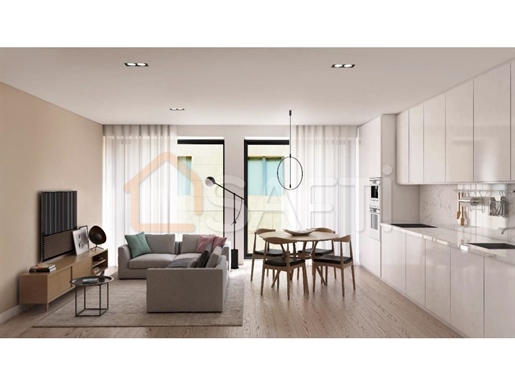 Last New 2-Bedroom Apartment - Center Of Espinho