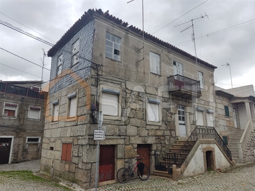 House in the village of Porto da Carne - Guarda