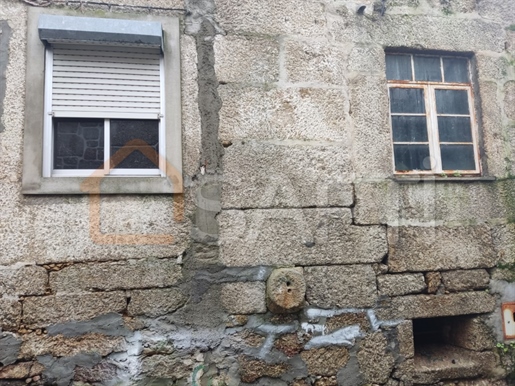 House in the village of Porto da Carne - Guarda