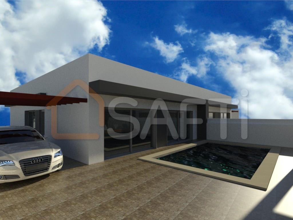 3 bedroom villa in Rio Maior