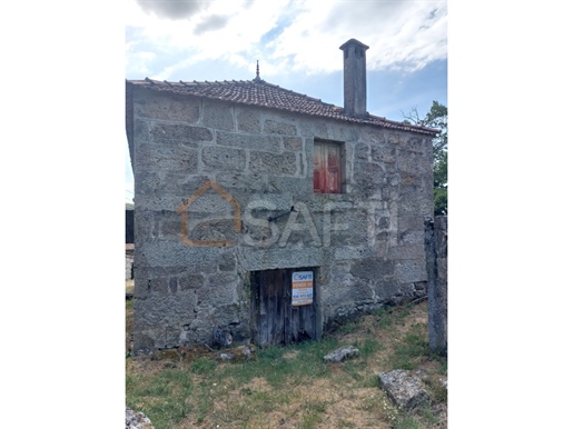Oude woningen 2 Slaapkamers Te Koop Melgaço