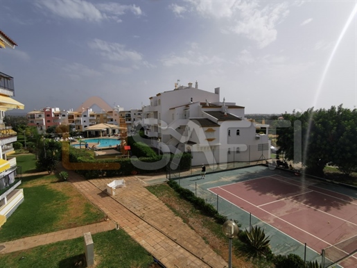 Apartment T2 with sea view - Residence in Tavira