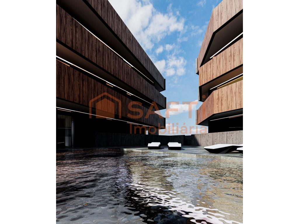 Apartamento de 1 Dormitorio - Boa Terra, Vagueira