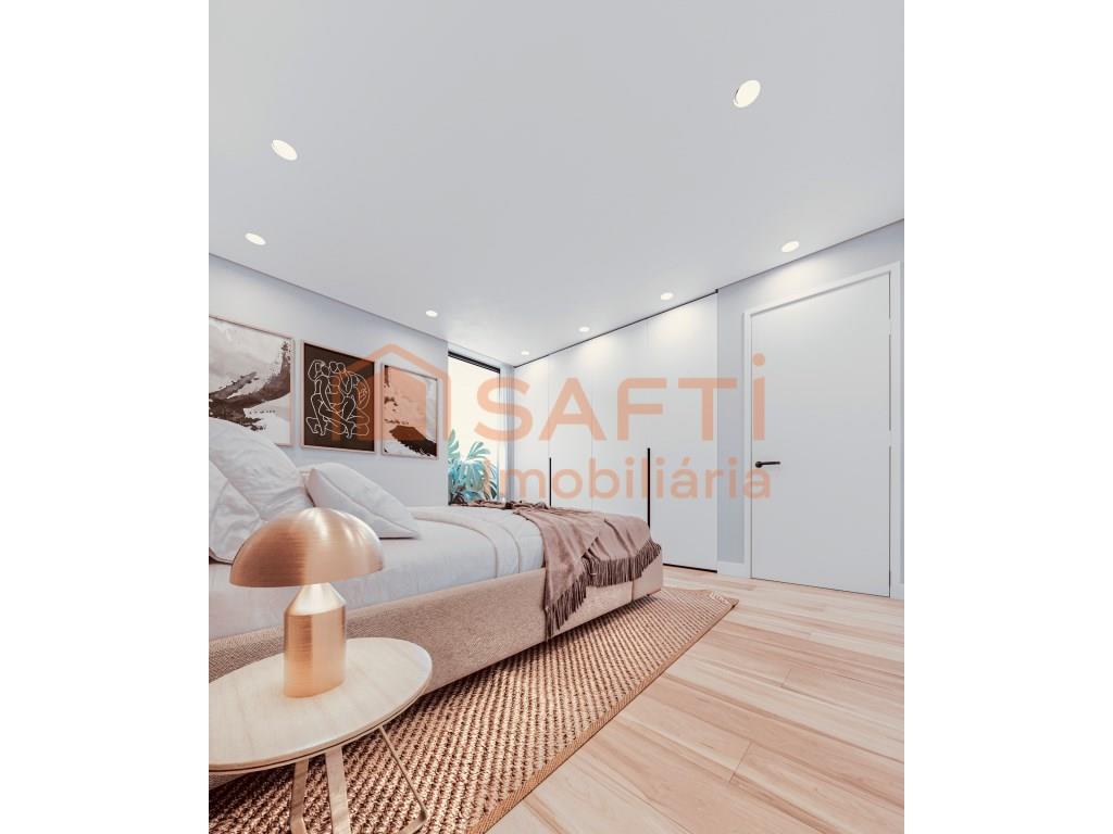 Apartamento de 1 Dormitorio - Boa Terra, Vagueira