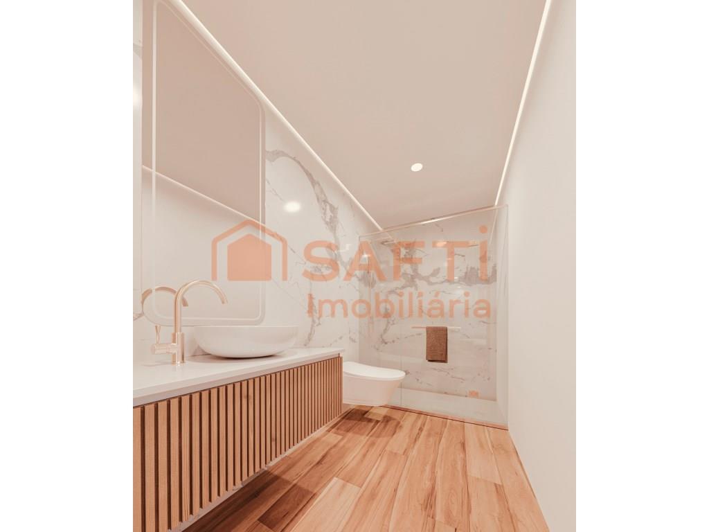 Apartamento de 1 Dormitorio - Boa Terra, Vagueira