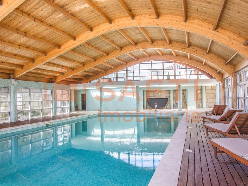 Manor house T5, in Canas de Senhorim