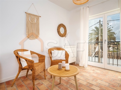 Superb, fully renovated house in the historic centre of Tavira