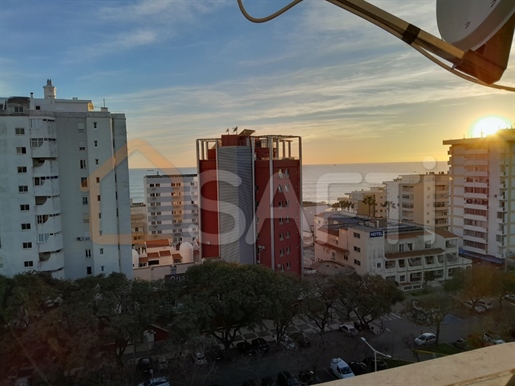 Appartement deux chambres a Quarteira Algarve